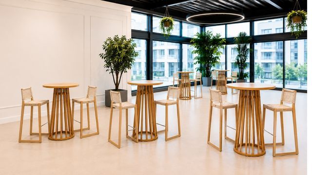 Woodley Cocktail tables Woodley Cocktail tables