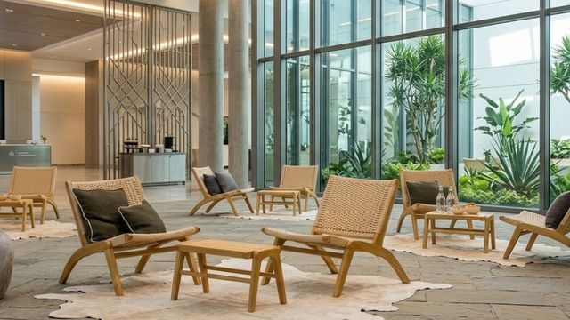 Woodley Lounge Chair Woodley Lounge Chair